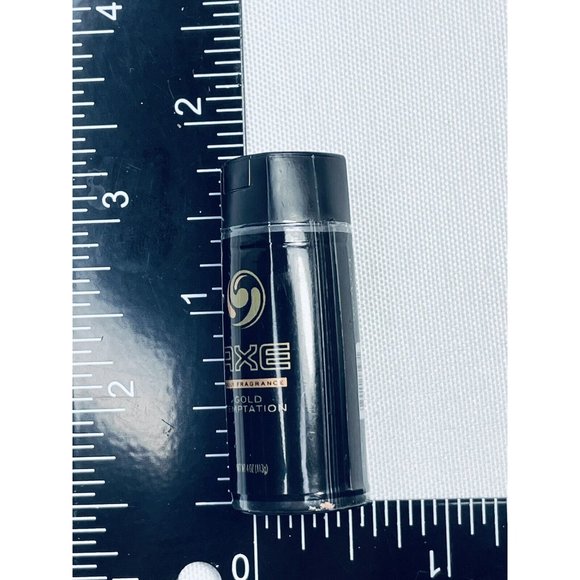 Zuru Mini Brands Axe Fragrance Mens Gold Temptation Bottle For Barbie Dollhouse - Picture 6 of 7